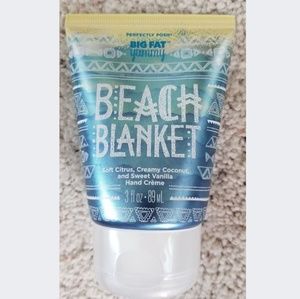 Beach Blanket BFYHC